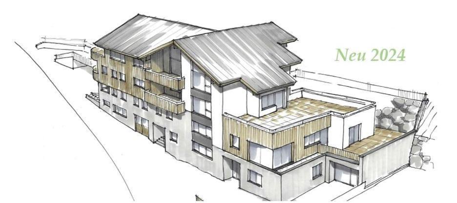 Apart 14 Sankt Anton am Arlberg Ngoại thất bức ảnh