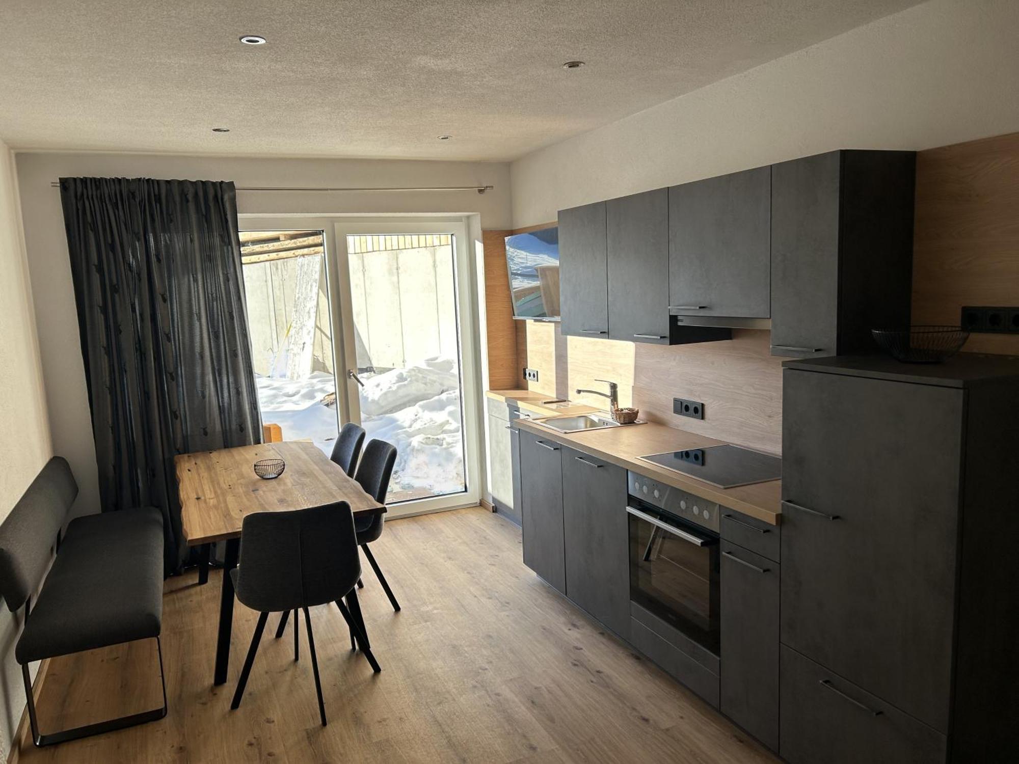 Apart 14 Sankt Anton am Arlberg Ngoại thất bức ảnh