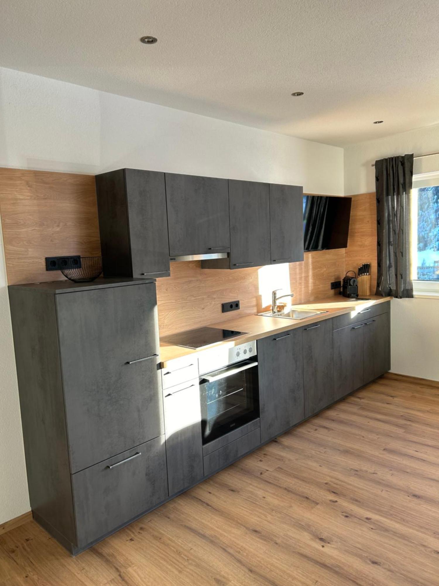 Apart 14 Sankt Anton am Arlberg Ngoại thất bức ảnh