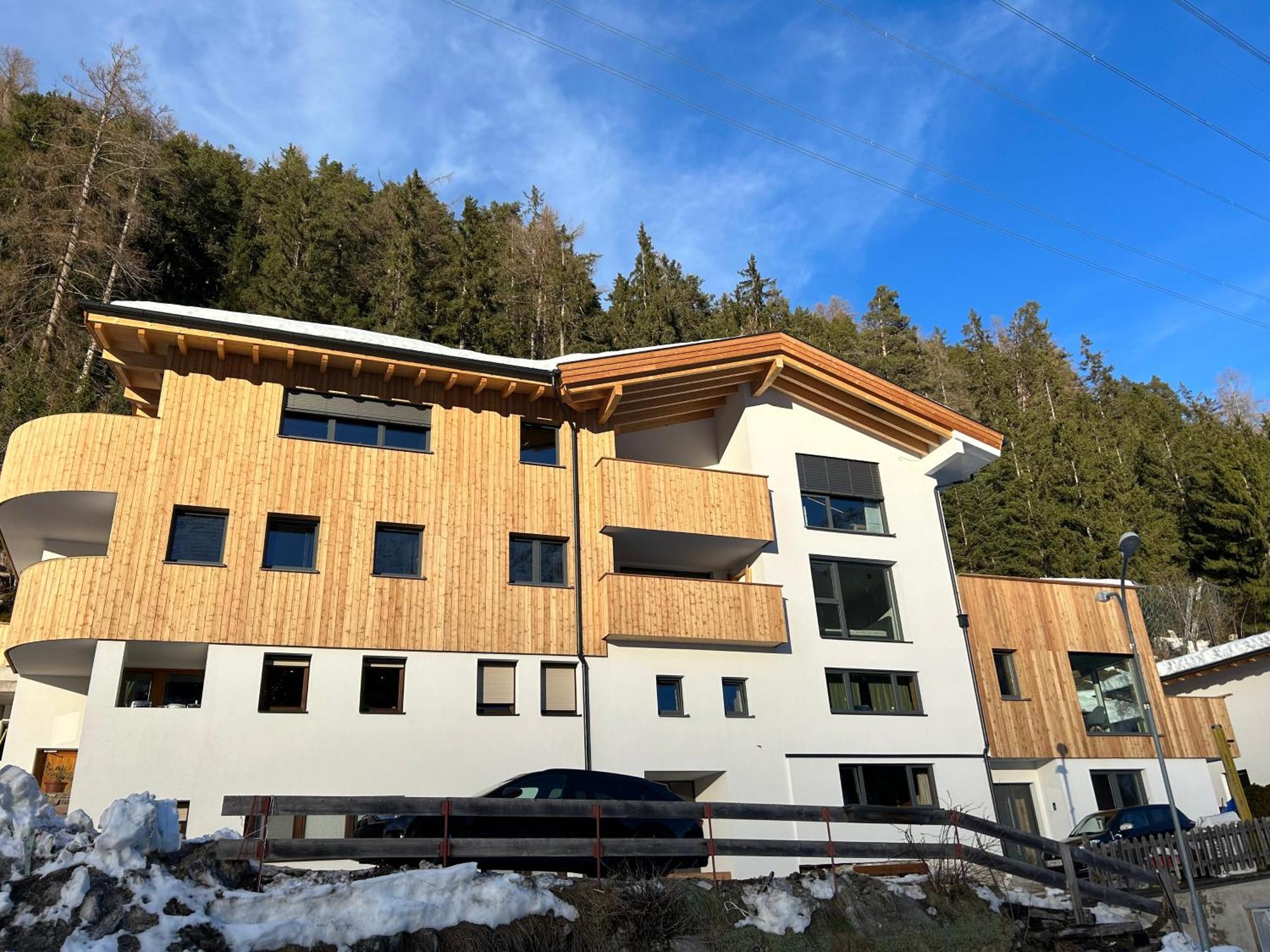 Apart 14 Sankt Anton am Arlberg Ngoại thất bức ảnh