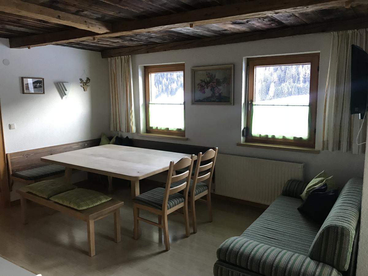Apart 14 Sankt Anton am Arlberg Ngoại thất bức ảnh
