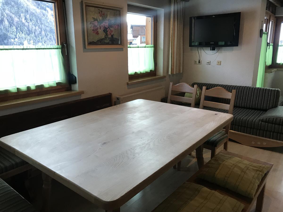 Apart 14 Sankt Anton am Arlberg Ngoại thất bức ảnh